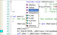 BCGPEdit (BCGSoft Professional Editor) screenshot